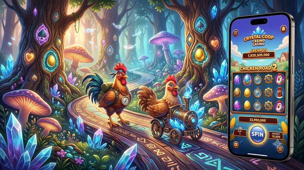 Taktische Pfadanalyse im Chicken Road 2 Spiel